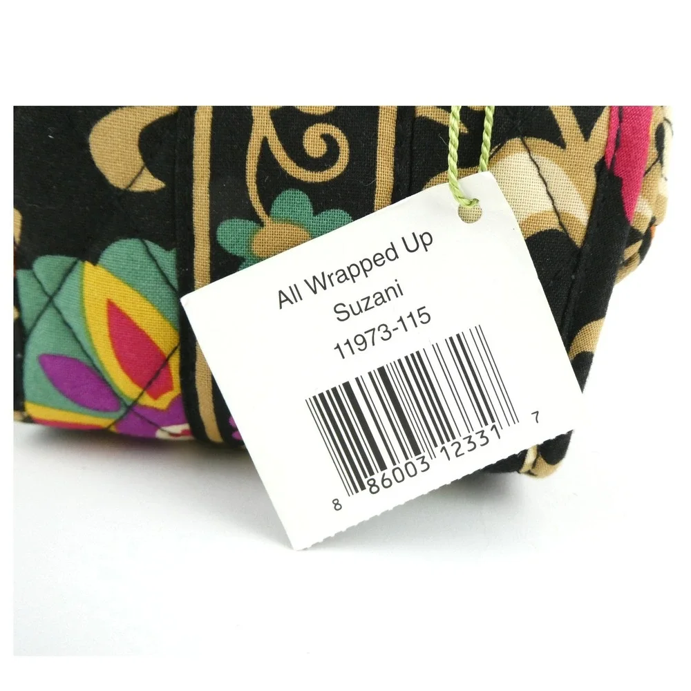 Vera Bradley Suzani All Wrapped Up Case‎ NWT